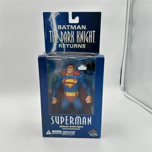 DC Direct Batman Dark Knight Returns Superman Figure man of steel - Picture 1 of 2