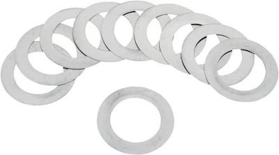 Cuñas de brazo basculante Eastern Motorcycle Parts - 0,007 pulgadas Bicicleta de calle gruesa A-6767 Foto 1 de 4