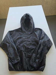 Nike ACG leichte Jacke mit durchgehendem Reißverschluss schwarz CK7238-010 Herren Größe Small - Bild 1 von 6