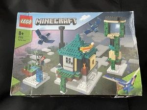 LEGO Minecraft 21173 The Sky Tower | New + Sealed - Picture 1 of 4
