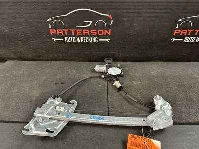 17-20 FIAT 124 SPIDER CONDUCTOR DELANTERO IZQUIERDO LH PUERTA VENTANA CRISTAL REGULADOR CON MOTOR Foto 1 de 4