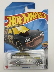 [TREASURE HUNT] Hot Wheels 2022 METRO - Time Shifter. - Picture 1 of 2