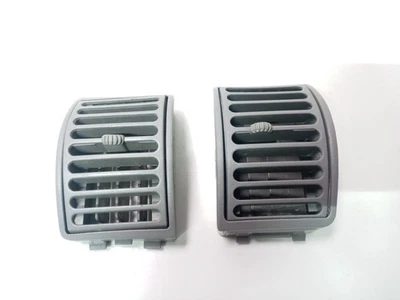 CHEVY GMC SILVERADO SUBURBAN SIERRA TAHOE YUKON DASH Air VENTS GRAY 1995-1999 * - Image 1 of 4
