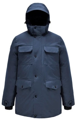 Triple F.A.T. Goose Men's Hodgson Waterproof Windproof Recycled Down Parka NWT - Image 1 of 4