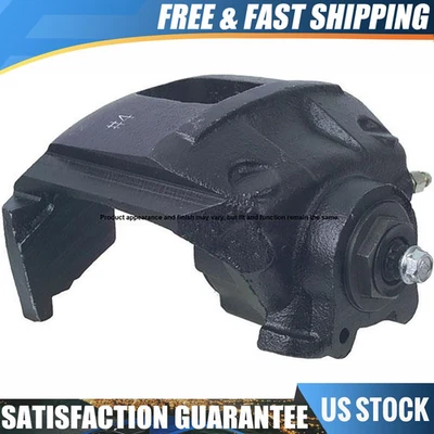 Cardone 1 Rear Left Disc Brake Caliper Fits Ford Granada Lincoln Versailles - Image 1 of 4