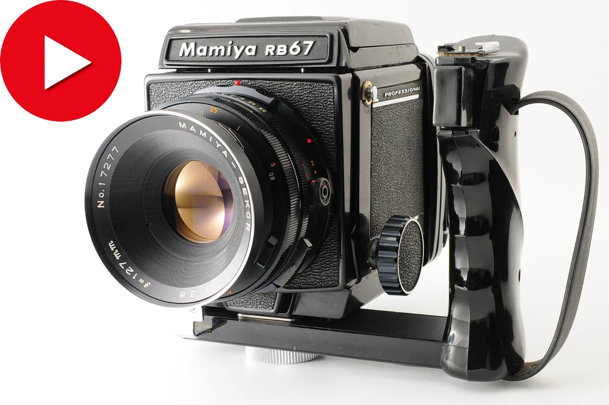 Mamiya Rb67 for sale | eBay