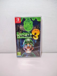 Luigi's Mansion 3 (Nintendo Switch, 2019) Mehrsprachig Komplett - Bild 1 von 3