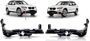 PAIR LEFT+RIGHT Front Headlight Bracket fits for BMW X1 SERIES E84 2009-2015 - Picture 1 of 10