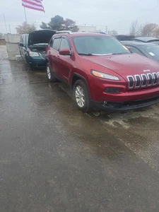 14-18 JEEP CHEROKEE DRIVERS FRONT CV Axle Shaft Left 2.4L AWD OEM - Bild 1 von 24