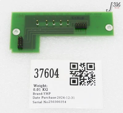 37604 HEWLETT-PACKARD PCB, CONNECTION CABLE BOARD ASSY 04085-66550 - Image 1 of 4