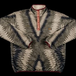 Kapital THUNDER MOTHER Fleece Pullover Size 4 - Picture 1 of 9
