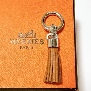 HERMES Scarf RIng C'est le Pompon 2 made in France 713 - Picture 1 of 12