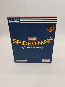 Mezco Toyz Marvel Universe Spider-Man 6 inch Actionfigur Neu geöffnete Verpackung - Bild 1 von 13