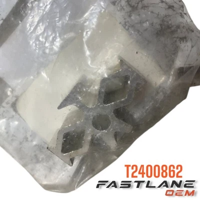 1994-2018 TRIUMPH SPEED TRIPLE FUEL TANK MOUNT EXTRUSION NEW OEM T2400862 - Image 1 of 4