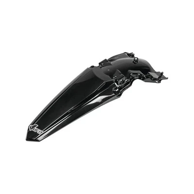 UFO Plastics Rear Fender for Husqvarna Black HU03378-001 - Изображение 1 из 3