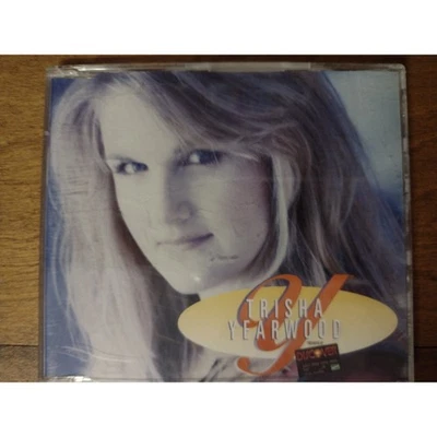 Discovery Card: Trisha Yearwood [Sampler/Promo] by Trisha Yearwood (CD, 1995) - Image 1 of 2