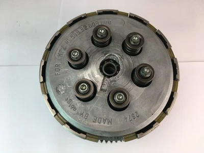 KTM LC4 620 SUPER COMP 1996 / FITS 1995-1997 CLUTCH BASKET SET 58332001081 - Imagem 1 de 4