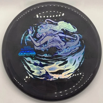 Streamline Cosmic-Less Neutron Range - Dark-Blends Gem Eagle MVP Axiom Disc Golf - Image 1 of 4