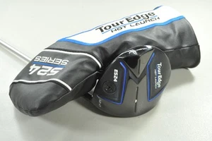 Tour Edge Hot Launch E524 12.0 Driver Stiff Aldila Ascent Right # 198710 - Picture 1 of 7