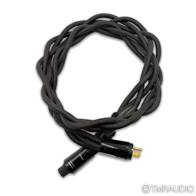 AudioQuest Thunder High-Current Power Cable; 2m AC Cord - Image 1 of 4