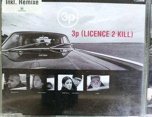 3P - Licence 2 Kill 2Maxi-CDs eine Inkl. Remixe - Bild 1 von 6