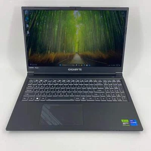 Gigabyte G5 MF5 15.6" i7-13620H 2.4GHz 16GB RAM 1TB SSD Nvidia GeForce RTX 4050 - Picture 1 of 13