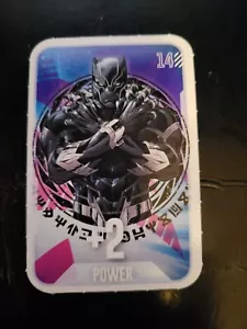 Black Panther #14 +2 POWER Marvel Loblaws On a Mission Trading/Collecting Card - Picture 1 of 1