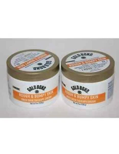 Gold Bond Rough and Bumpy Skin Cream 8oz ( 2 pack ) (Price is for both) - Picture 1 of 1