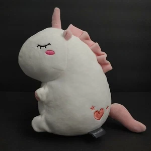 Lucky Boy Sunday Unicorn Plush Stuffed Animal Toy 10" - Picture 1 of 12