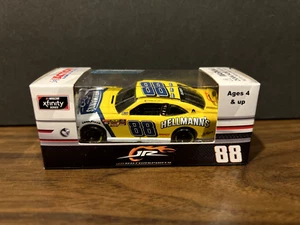 Chase Elliott 2018 #88 Hellmann's Camaro JR Motorsports NASCAR 1/64 Xfinity RARE - Picture 1 of 2