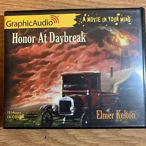 Honor at Daybreak Grafik Audio Hörbuch Buch auf CD - Bild 1 von 3