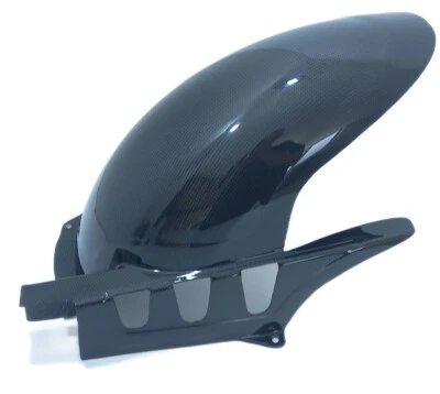 PARAFANGO POSTERIORE CARBONIO DUCATI MONSTER 400 620 695 750 800 100 REAR FENDER Foto 1 de 4