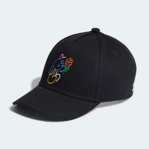 Gorra gráfica unisex Adidas para jóvenes OSFY II3370 - Imagen 1 de 2