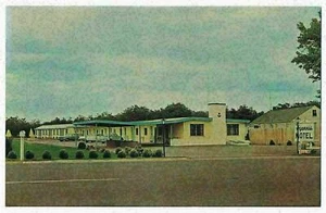 The Hyannis Motel, Hyannis, Massachusetts - Foto 1 di 2