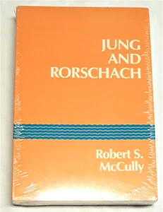 Jung and Rorschach: A Study in the Archetype of Perception, Robert McCully, 1987 - Picture 1 of 3