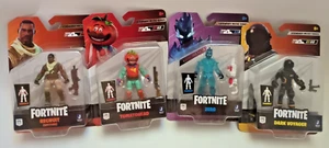 Fortnite Legendary Micro Series Zero, Dark Voyager, Tomatohead, personaggi reclutamento - Foto 1 di 8