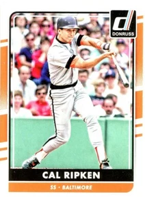 2016 Panini Donruss - Cal Ripken #181 - Picture 1 of 2