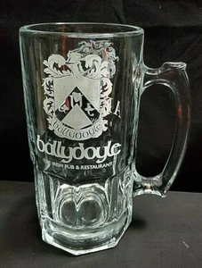 RARE Ballydoyle Irish 32 oz Argus Brewery Sports Beer Mug Collectible - Picture 1 of 12