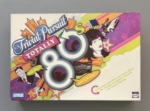 Parker Brothers Trivial Pursuit gioco da tavolo totalmente anni 80 completo - Foto 1 di 10
