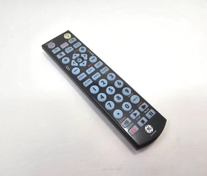 Teclado retroiluminado universal GE OEM 4 dispositivos para TV DVD CBL AUX DVR - Imagen 1 de 3