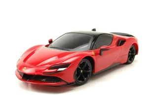 FERRARI SF90 STRADALE: The New Series Supercar - 1:24 SCALE R/C - BRAND NEW - Picture 1 of 4