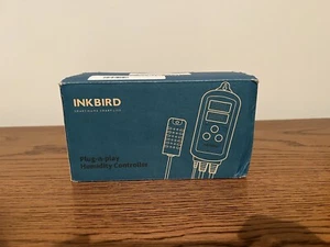 INKBIRD Plug-n-play Humidity Controller - Picture 1 of 2
