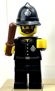 LEGO CONSTABLE Series 11 Collectible Minifigures 71002 col177 CMF Police Copper - Picture 1 of 4