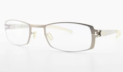 MYKITA Gafas Marco Colección Nº 1 Gilbert Col 09 48 21 140 Plata Brillo Luz Foto 1 de 4