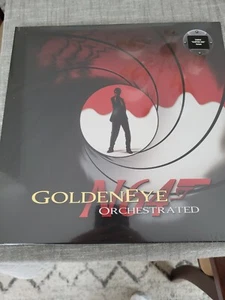 GOLDENEYE N64 Orchestrated Vinyl Slappers Only Edition In Hand Ships Today - Picture 1 of 2