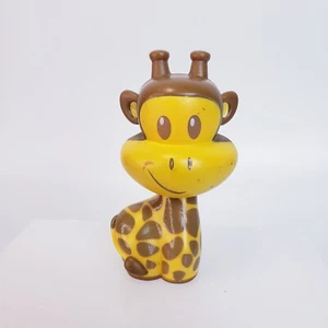 Mattel Julius Jr Clancy Giraffe 2013 Paul Frank 3" Figur Nick Jr - Bild 1 von 5