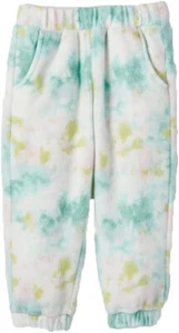 Easter Gift * Cat & Jack Girls 'Soft Fleece Pull-On Jogger Pants, XL 14/16 - Picture 1 of 9
