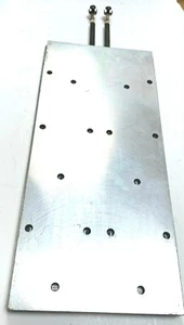 Calentador de placa de aluminio 4KW 220V Frankie food service 1/2ae elemento de cocina - Imagen 1 de 2