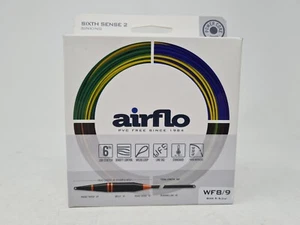 Airflo Sixth Sense 2 Stillwater sinkende Angelschnur WF-7/8 WF-8/9 Sink 3 5 7 - Bild 1 von 16