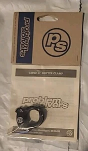 Problem Solvers I-Spec II Shifter / Dropper Remote Bar Clamp - Picture 1 of 2